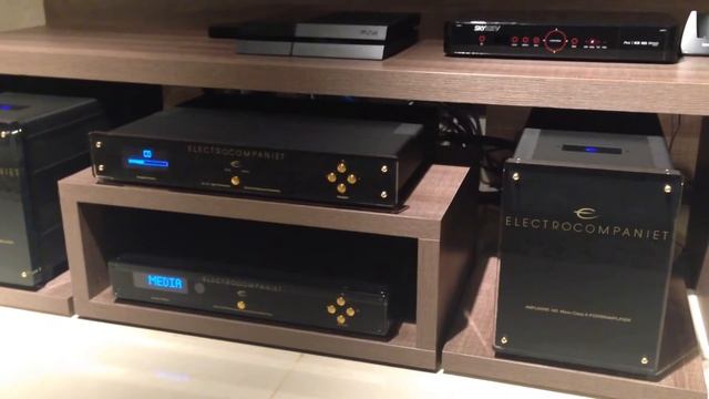 Dali Epicon 6 + Electrocompaniet + Kubala Sosna