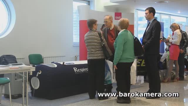 OxyHealth: SportMed-2013 конференция и выставка. Барокамера в спорте. СпортМед.