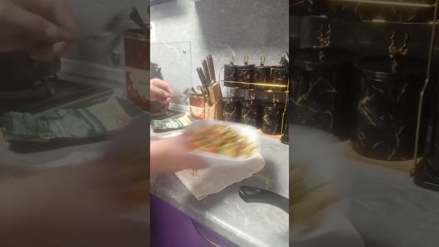 Что я готовлю все очень вкусный