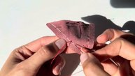 Как сшить волшебную палочку с мягкой звездочкой из пайеток