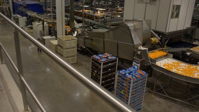 Food Engineering's Fabulous Food Plant 2013: Paramount Citrus