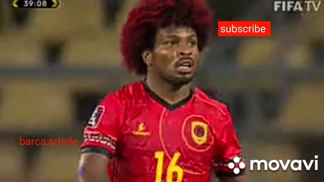 Angola v Egypt 2-2 / highlights, mo Salah fans😳