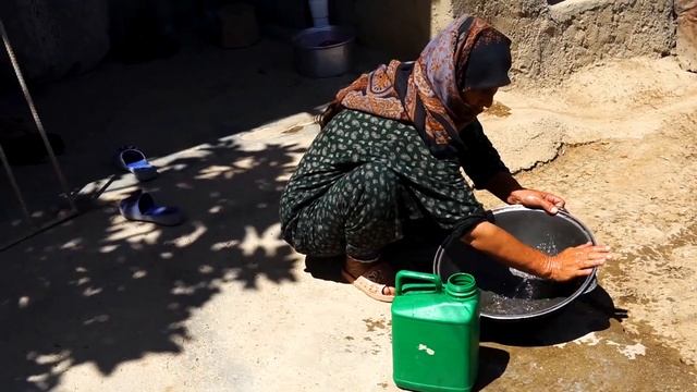 Nomadic Life: Pristine Nature And Breakfast In Turkmenistan | NOMADIC RURAL LIFE