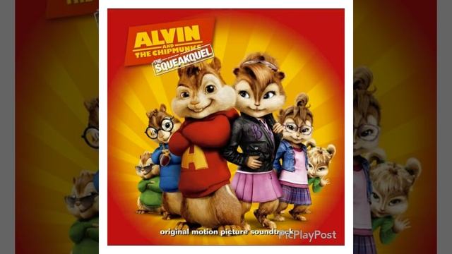 Alvin And The Chipmunks - In the Family (Audio)