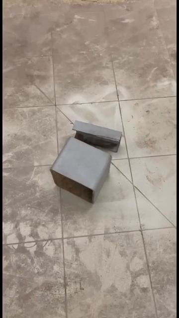 Причёсываем пескоструй