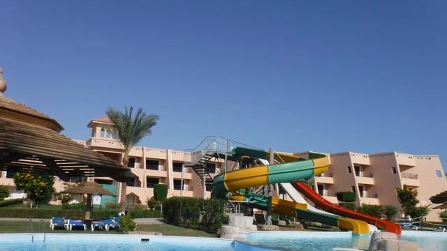 Jasmine Palace Resort Hurghada - October/November 2018