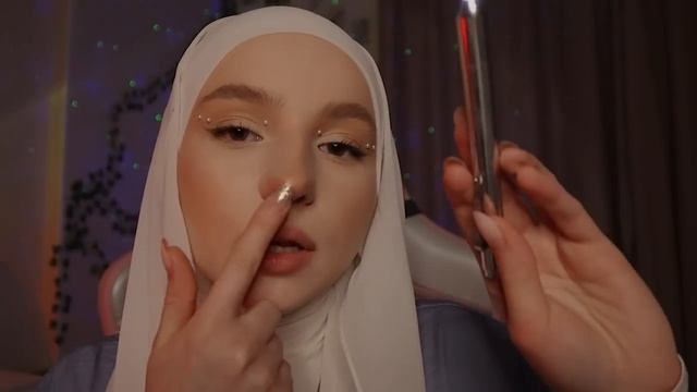 ASMR | Визуальные триггеры и звуки рта ✨ 100% марашек и расслабления