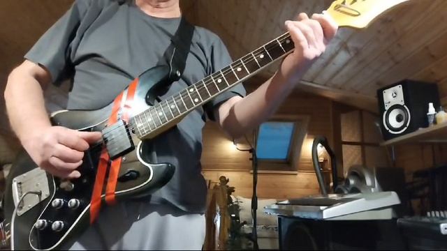 Экспромт Led Zeppelin Stairway to heaven
