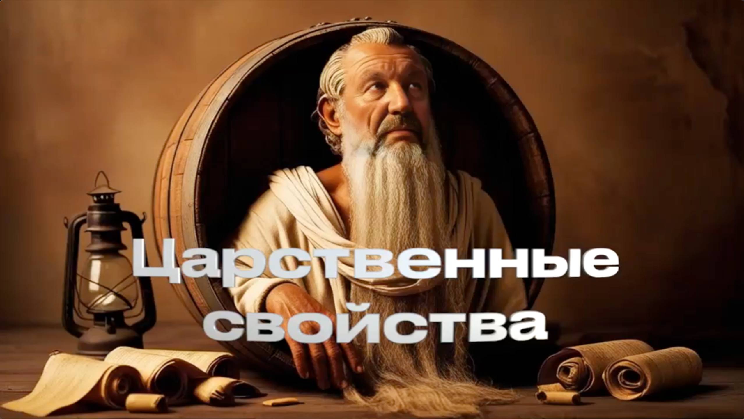 Царственные свойства