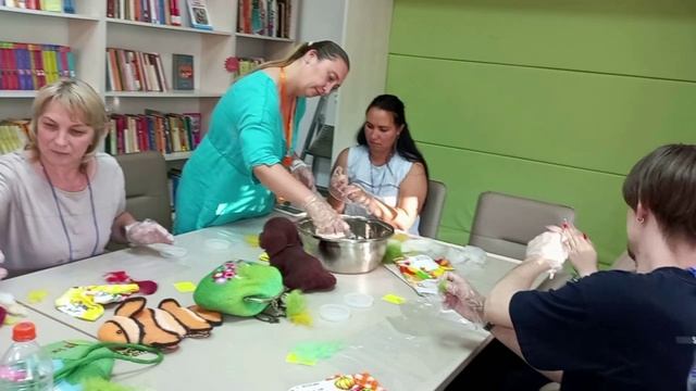 Приглашаем вас в самую душевную группу по валянию и пэчворку