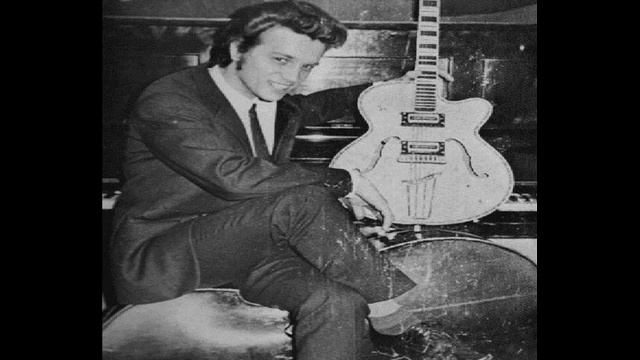 Burt Allis & The Diggers - Little Blue Lonesome Boy