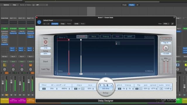 07. Getting Started with Delay Designer