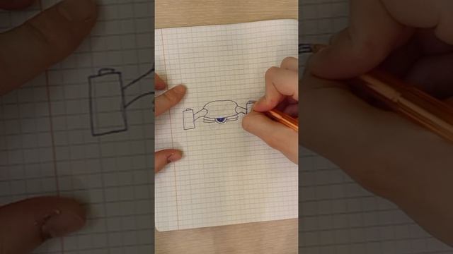 Ultra violence🚨 | Финал | Рисунок робота | 🔥ВаняБасс 🔥