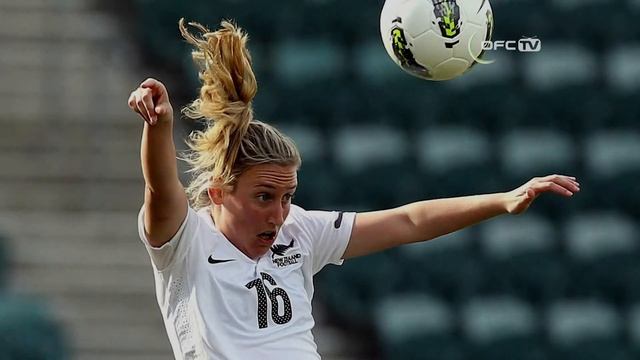 OFC WOMENS NATIONS CUP 2014