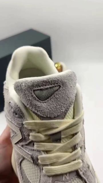 Кроссовки New Balance 9060 (беж)