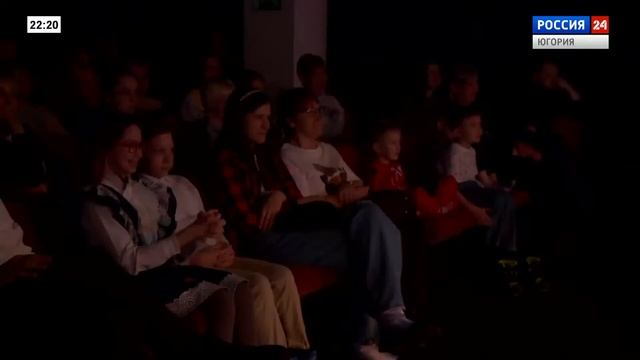 Live: "Специальный репортаж. Сила искусства" 22:15  01.04.2024г.