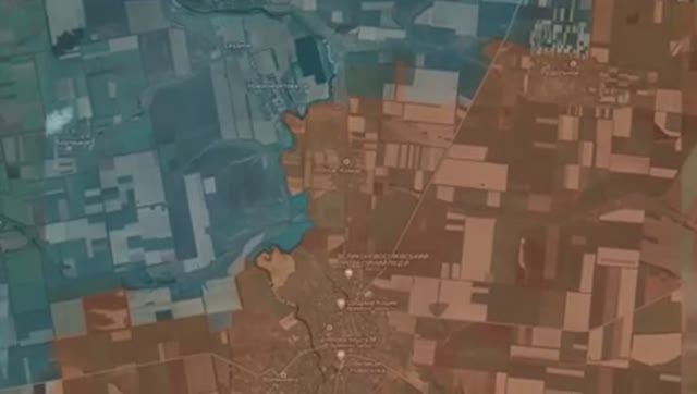 Мощный_Бросок!_Полностью_Блокировали!_Военные_Сводки_15_02_2025