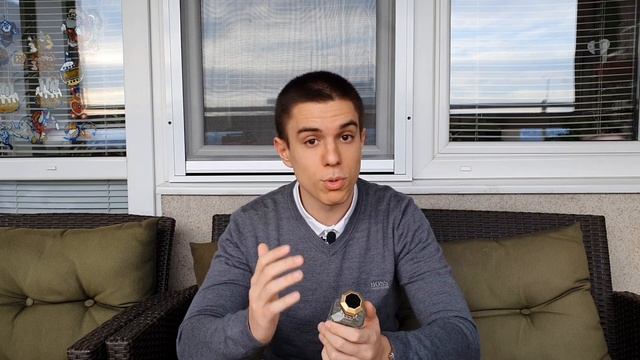 Versace The Dreamer - odličan parfem iz devedesetih godina! + poklanjamo parfem i specijalan gost!