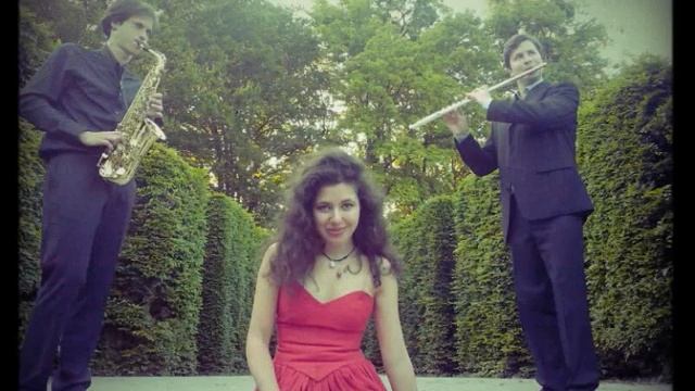 Trio Susak plays Ravel