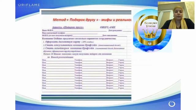 Проект "Империя Роста". Рабаданова Зульфият. Работа по методу ППД.