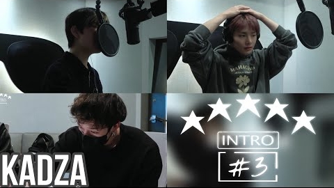 [Русская озвучка Kadza] Stray Kids INTRO 3 часть "★★★★★ (5-STAR)"