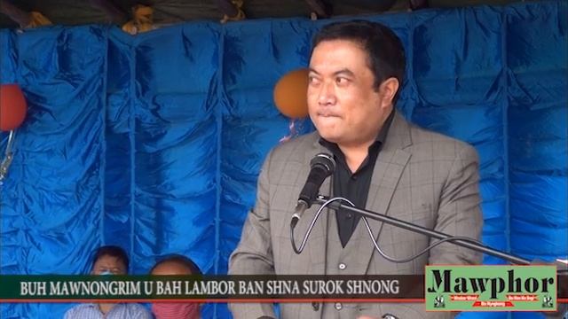 BUH MAWNONGRIM U BAH LAMBOR BAN SHNA SUROK SHNONG