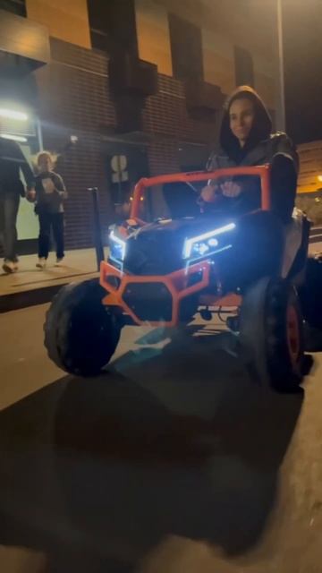 Купил Багги XMX-613 для сына 2 лет, а прокатилась сестра 29 лет #мотосезон2024