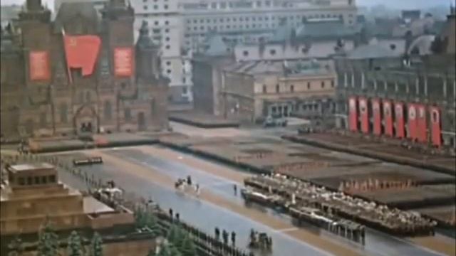 Иван Терёхин - Парад Победы 1945 (2019) (исп. Иван Терёхин, муз. Иван Терёхин, сл. Иван Терёхин.)