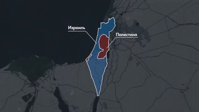 Израиль -Палестина -Ливан :вечная война /Как живут беженцы на границе с Израилем /