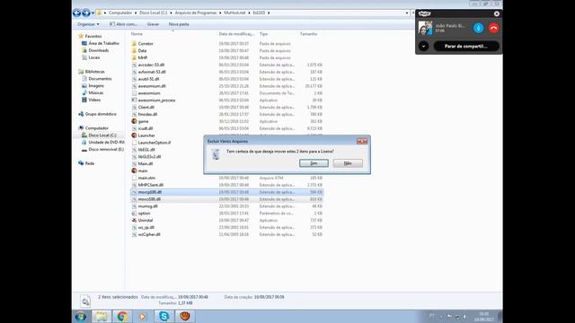 Mu Host - Problema com .dll? Saiba como arrumar.
