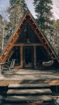 Экосфера Архыз - гостиничный комплекс в Архызе