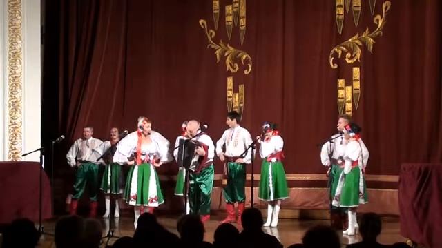 Яка я моторна   Слобожанські барви