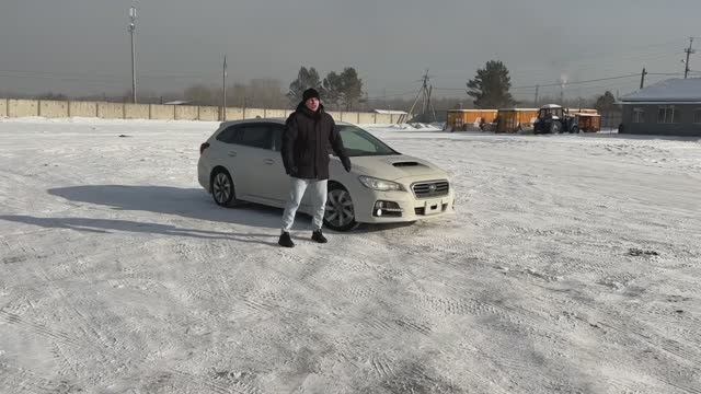 SUBARU LEVORG ЗА 1 150 000. ВИДЕО-ОБЗОР И ОТЗЫВ ДОВОЛЬНОГО КЛИЕНТА. JIDOCAR.