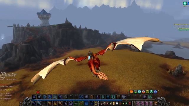 Wrath of the Lich King Classic: Rescuing Evanor