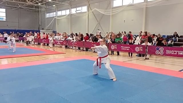 Сестрёнки - чемпионки на Кубке Вологодского кремля.