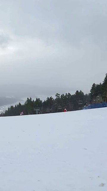 ГЛЦ Мраткино, верхняя площадка