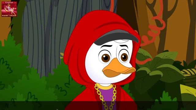 Chicken Little Story   Stories for Teenagers   @EnglishFairyTales