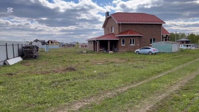 Земельный участок в поселке Лесное Озеро, ул. Ахметшина, 27
