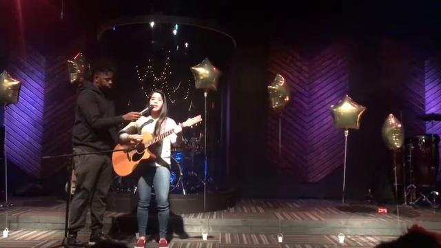 Not Even Now - Alisa Turner | Cover | Talent Show