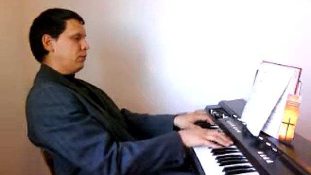 Hark! 'Tis The Shepherd's Voice I Hear - Organist Bujor Florin Lucian playing on the Elka X50 Organ