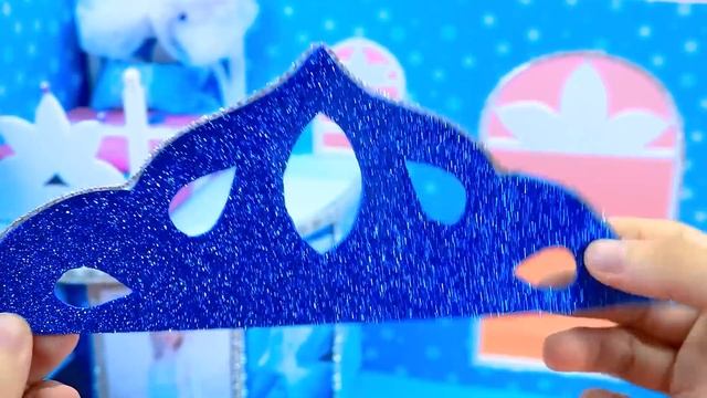 How To Make Pink Unicorn House with Bunk Bed, Rainbow Stairs from Polymer Clay | DIY Miniature Hous