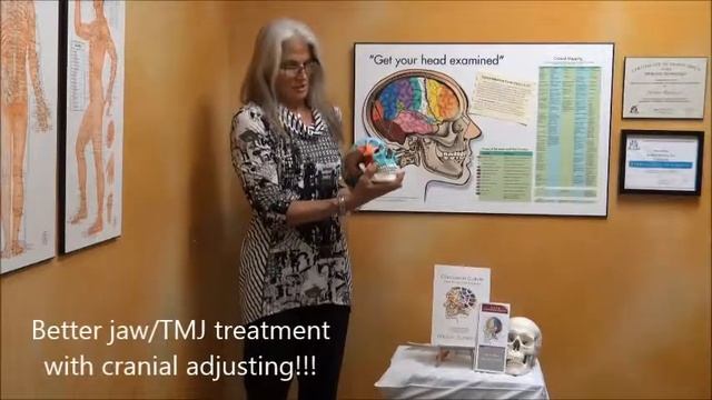 Cranial Adjusting Turner Style