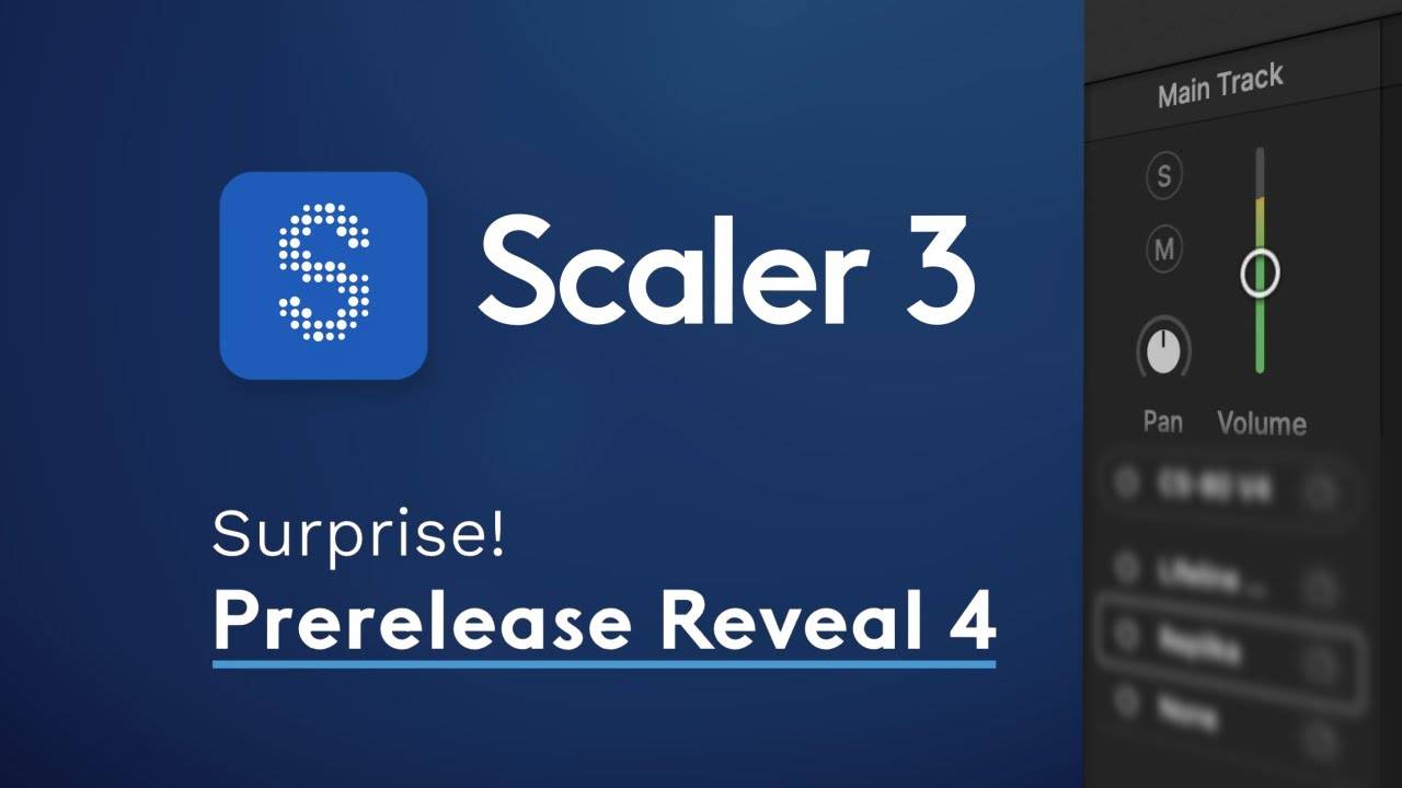 Scaler 3: Surprise!