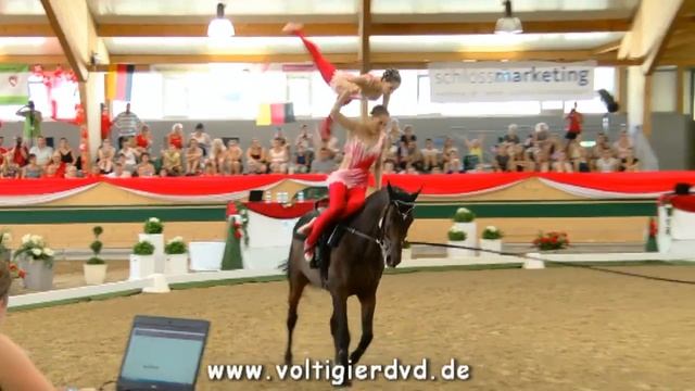 Selina Walder - Svenja Lehmann (SUI) - FEI Senior EC Ebreichsdorf 2017 - Pas De Deux 05