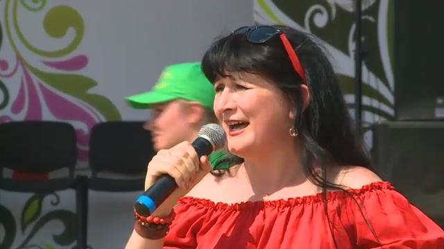 Эх Сабантуй, сабантуй. Съемка Гадель Махмутов.