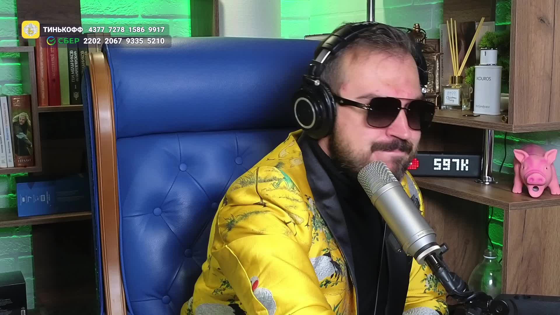 🎤 🎹 Музыкальный стрим #8