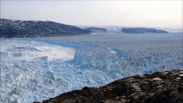 Greenland Glaciers