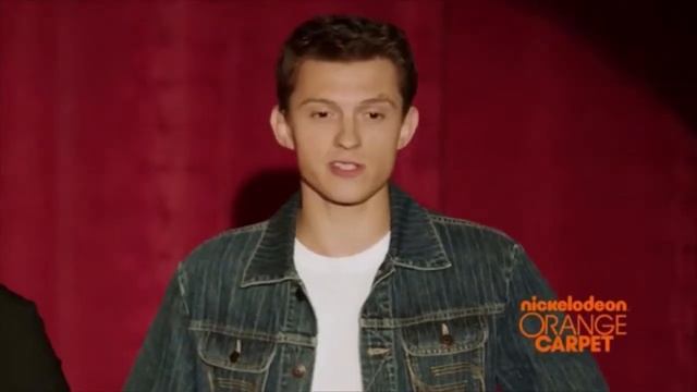 Erica Avila Spiderman Far From Home Nickelodeon Promo