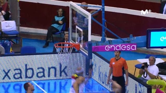 Delteco GBC - MoraBanc Andorra (72-84) RESUMEN // Jornada 25 Liga Endesa