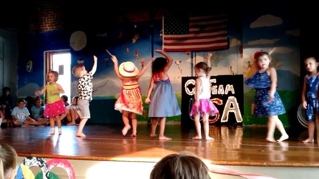 Lily's Last Summer Performance at PI